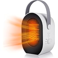 Kampa Cuboid Low Wattage PTC Fan Heater : Amazon.co.uk: Home u0026 Kitchen