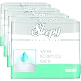 Sleepy Yatak Koruyucu 30 Adet (4 paketi)