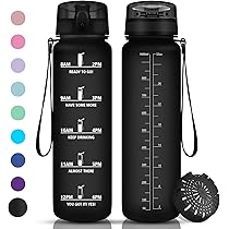 Borraccia Con Contenitore Frutta 600ml | Infusore Rimovibile | A Prova Di Perdite | Materiale Tritan Senza BPA - Foto 10