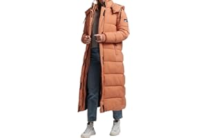 Superdry Touchline Padded Jacket Mujer