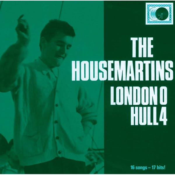 The People Who Grinned Them-Selves to Death by The Housemartins