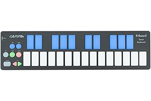 Keith McMillen K-716C-G K-Board MIDI-Controller Galaxy