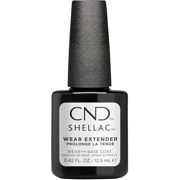 CND Super Glossy Top Coat – Hochglanz-Decklack Für Nägel, Langlebig & Kratzfest