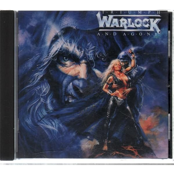 Warlock - Triumph and Agony Live (CD+Blu-Ray): Amazon.de: CDs & Vinyl