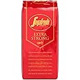 Segafredo Zanetti Extra Strong - Ganze Bohne (1 kg Packung) Geeignet für alle italienischen Kaffeespezialitäten - Kaffeebohne