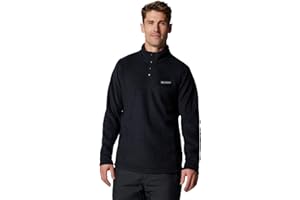 Columbia Steens Mountain™ Half Snap II Rivestimento in Pile Uomo (Pacco da 1)