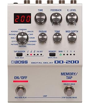 BOSS EQ-200 Graphic Equalizer : Amazon.pl: Instrumenty muzyczne