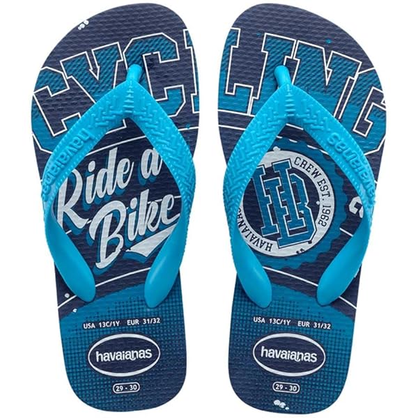 Havaianas Unisex Kinder Flipflops - Bunte, Leichte Sommersandalen