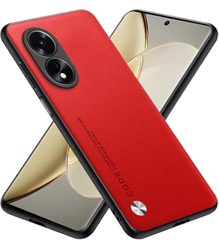 HAOYE Cover per Oppo A58 5G / A78 5G con Girevole Anello, Custodia con