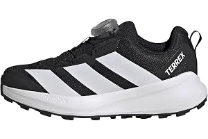 adidas unisex - barn Terrex Agravic Boa Trail Running KidsSKOR