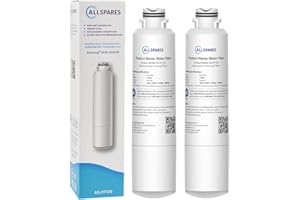 Samsung DA29-00020B, HAF-CIN/EXP - Filtro de agua compatible con AllSpares 2 Pack