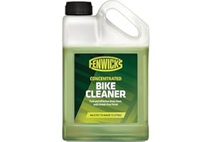 Fenwicks 2001C Bike Cleaner, Green, 1 Litre