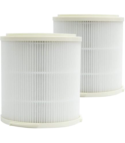PUREBURG Filtri HEPA compatibili con purificatori d'aria Dayette AP401
