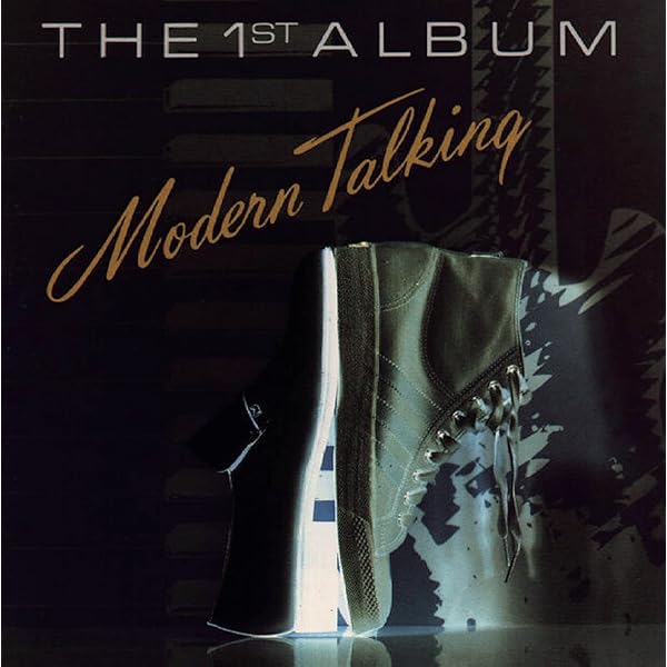 蘭2LP Modern Talking Alone - The 8th Album MOVLP2891 Music On Vinyl /00520 2Lp Modern Talking Alone - The 8Th Album Movlp2891 Music On