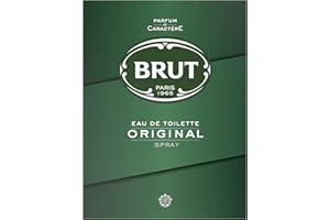 Brut Woda toaletowa wielokolorowa, 100 ml (zestaw 1 szt.)