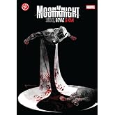 Moon Knight: Siyah, Beyaz &amp; Kan
