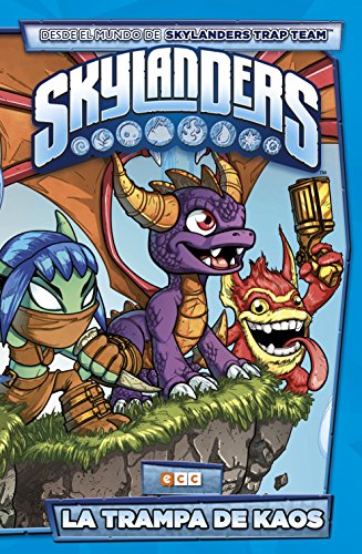 Descargar SKYLANDERS: LA TRAMPA DE KAOS