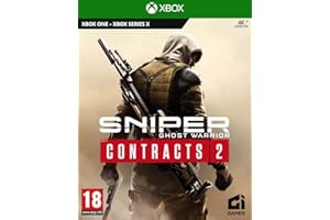 CI GAMES Sniper Ghost Warrior Contracts 2 (Xbox One/Xbox Series X)
