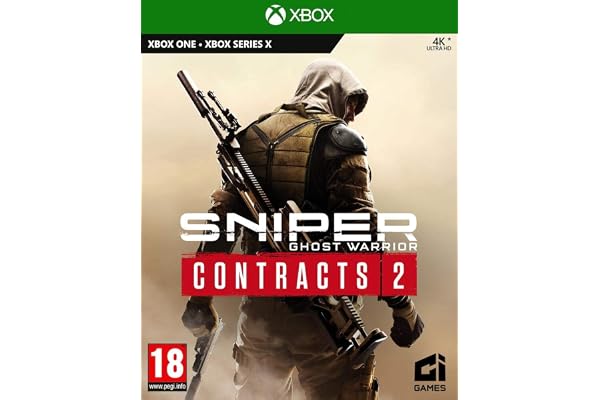 Sniper Ghost Warrior Contracts 2 (Xbox One/Xbox Series X)