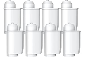 Molifal Reservvattenfilter för Siemens EQ-serien, EQ5, EQ6, EQ9, S700, EQ500, S900, S500, TZ7003, TCZ7003, ersättningsfilter