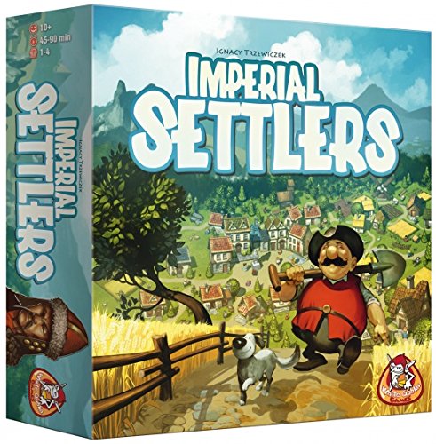 Kaiserbrettspiel Die Siedler