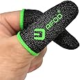 AFOD® Pubg Finger Sleeve, Gaming Sleeve for PUBG | BGMI | COD | FreeFire | Mobile Gaming FingerSleeves (4PCS)