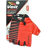 Voit 8208 Ağırlık Eldiveni Medium Kırmızı-Siyah