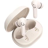 Soundpeats T3 Pro ANC TWS Bluetooth 5.4 Kablosuz Kulak i&ccedil;i Kulaklık Bej