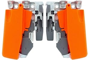 Pair Blum T51.1700 Standard Tandem Front Locking Device for B562 and B568 Series