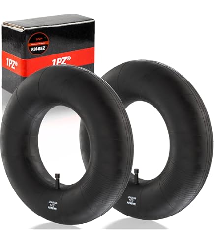 18x8.50-8 18x9.50-8 Chambre à Air Remplacement Pour Tondeuses à Gazon