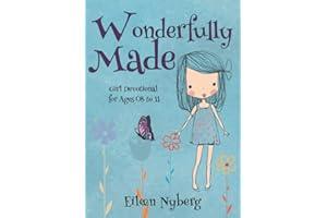 Wonderfully Made: Girl Devotional for Ages 08 to 11