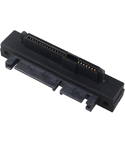 System-S SFF-8482 Cavo 15 cm SAS 29 Pin a SATA 22 Pin 15 7 Adattatore per Hard Disk Scheda Madre