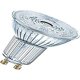 OSRAM Lampadina LED Star Value PAR16 con angolo di irradiazione di 36°, attacco GU10, 2,6 Watt, luce bianca calda (2700 K), s
