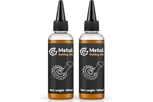 1DFAUL 200 ml skärolja för metallborrning, skärvätska för borrning minskar friktion och termisk deformation, förlänger verkty
