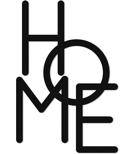 Wandbild Verbundene Linien - Geometrische Holz Deko 70x55cm HDF