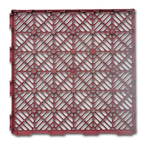 vidaXL 24tlg. Bodensystemfliese Bodenfliese Terrassenfliesen Terasse Garten 2 m² 29×29 - 4