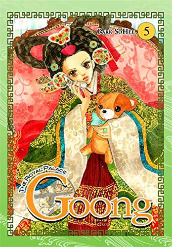Goong, Vol. 5: The Royal Palace livre