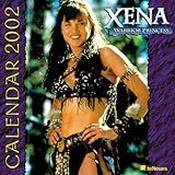 Image de Kalender, Xena, Warrior Princess, Broschürenkalender