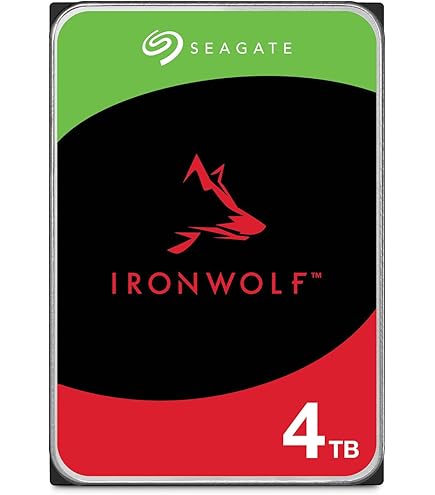 Seagate BarraCuda, 3 TB, Unità Disco Interna, Unità SATA da 6 GBit