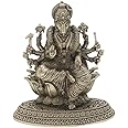 Sri Jagdamba Pearls 15 Grams Varahi Devi Silver Idol | Silver Idols of Gods, Murti, Suitable to Store in Pooja Room, Office, Home | Perfect for Gifting & Pooja/Puja Use | 80 Purity