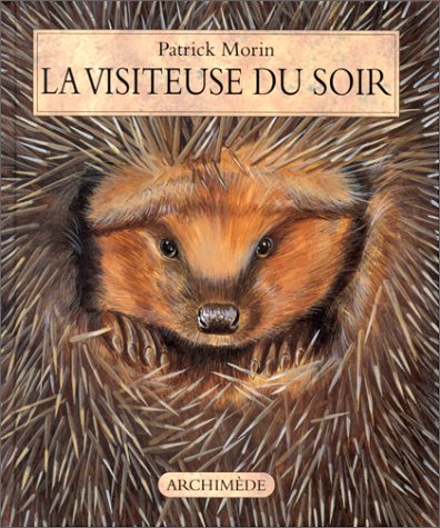 couverture de : La Visiteuse du soir