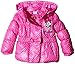 Disney Baby-Girls Minnie Mouse Raincoat, Pink (Framboise), 18-24 Months (Manufacturer Size:23 Months)