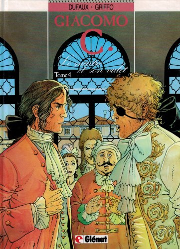 Download Giacomo C, Tome 4 : Le Maître et son valet