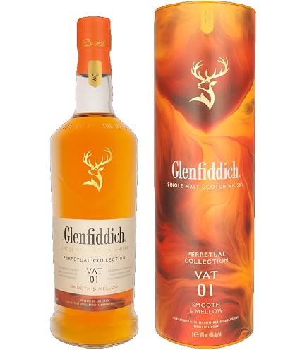 Glenfiddich Perpetual Collection Vat 02-1L : Amazon.co.uk: Grocery
