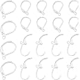 Kit Anneaux De Saut Et Fermoirs Griffe De Homard - 120 Anneaux 4mm + 60 Fermoirs En Acier Inoxydable Plaqué Or