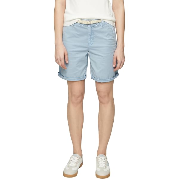 Jophy & Co. Pantaloncini Corti Donna Shorts In Cotone Cod. 066 - 14