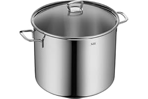 Silit Garnek na Zupę, Srebrny, 28 cm