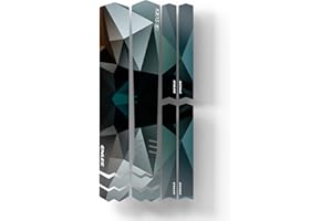 ENLEE Mountain Bike Frame Guard, Bicycle Clothing Film, Sticker Tape, Personalized DIY MTB Protector-Decorate and Protect Your Bike (Camouflage Style)