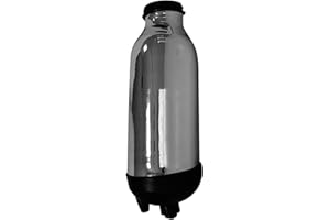 Stelton 901 Bottiglia di Ricambio in Vetro per Thermos 1 l