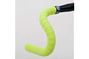 Bike Ribbon Cork Plus Ruban adhésif pour Guidon de Route Vert Acide